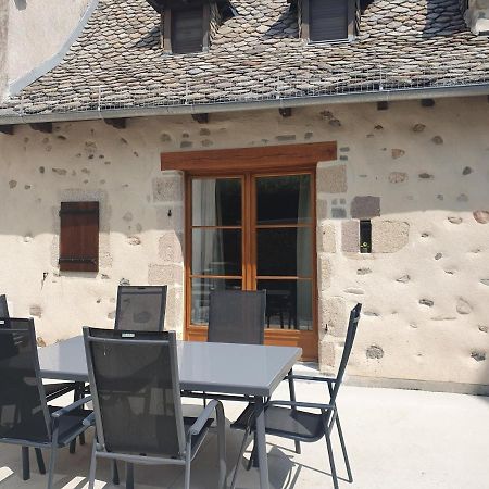 Villa " Les Copains D'Abord " Argentat Exterior foto