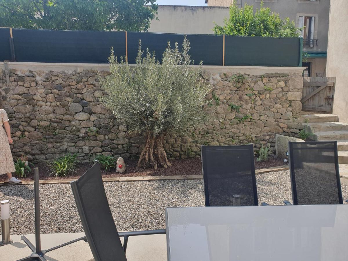 Villa " Les Copains D'Abord " Argentat Exterior foto